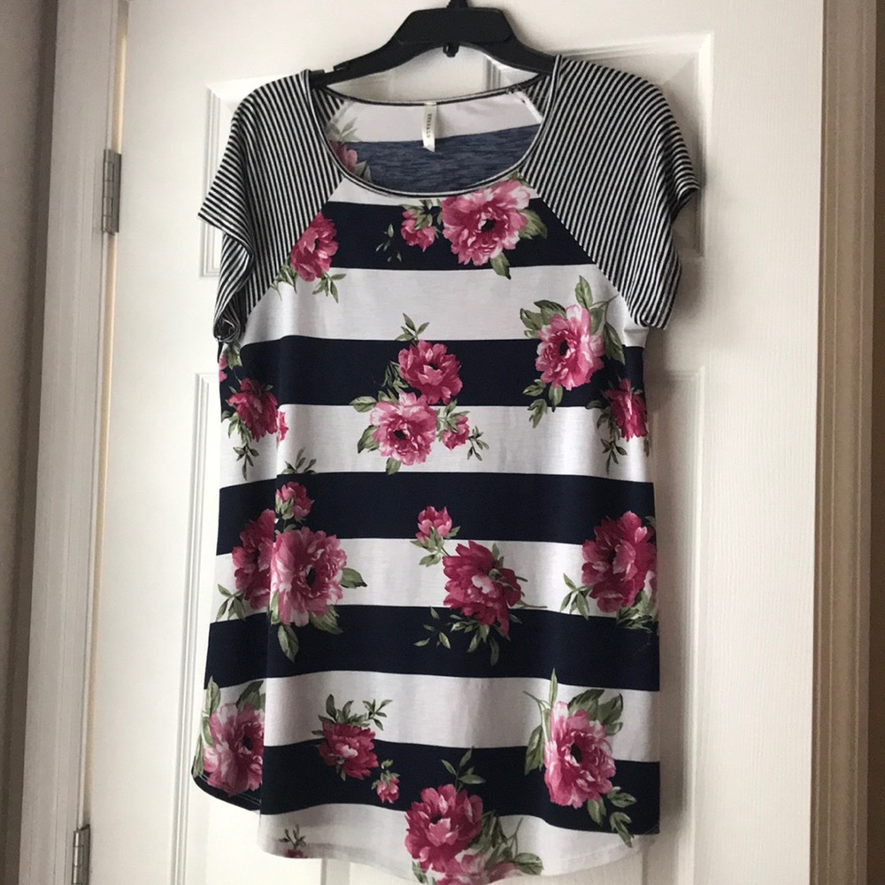 Tunic Tee